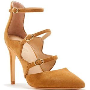 RACHEL ZOE Women's Phoenix Pump - SIZE:8.5